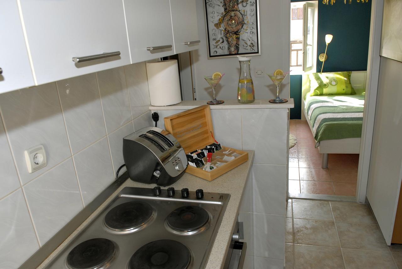 Apartment Piazzeta De Luxe سبليت المظهر الخارجي الصورة