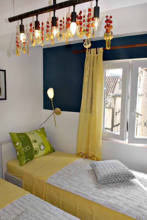 Apartment Piazzeta De Luxe سبليت المظهر الخارجي الصورة