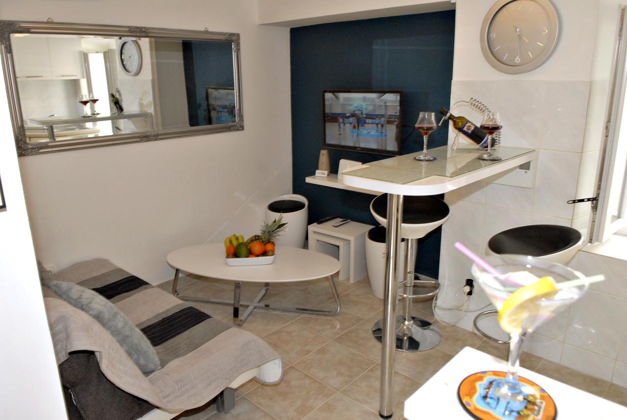 Apartment Piazzeta De Luxe سبليت المظهر الخارجي الصورة
