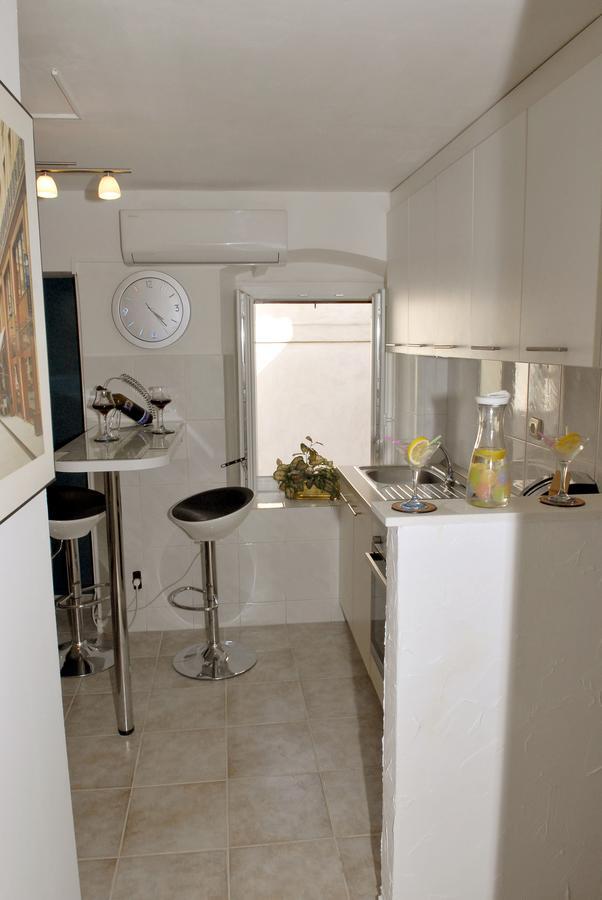 Apartment Piazzeta De Luxe سبليت المظهر الخارجي الصورة