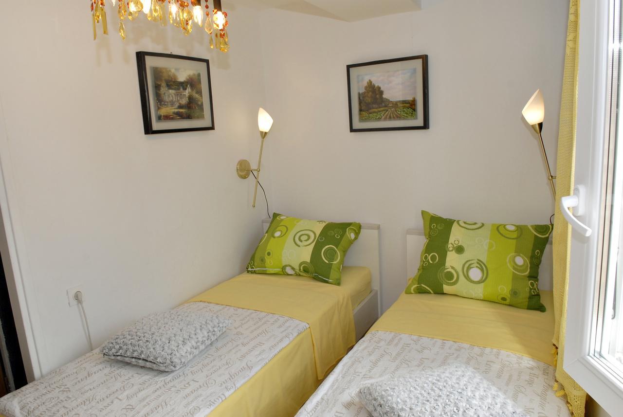 Apartment Piazzeta De Luxe سبليت المظهر الخارجي الصورة