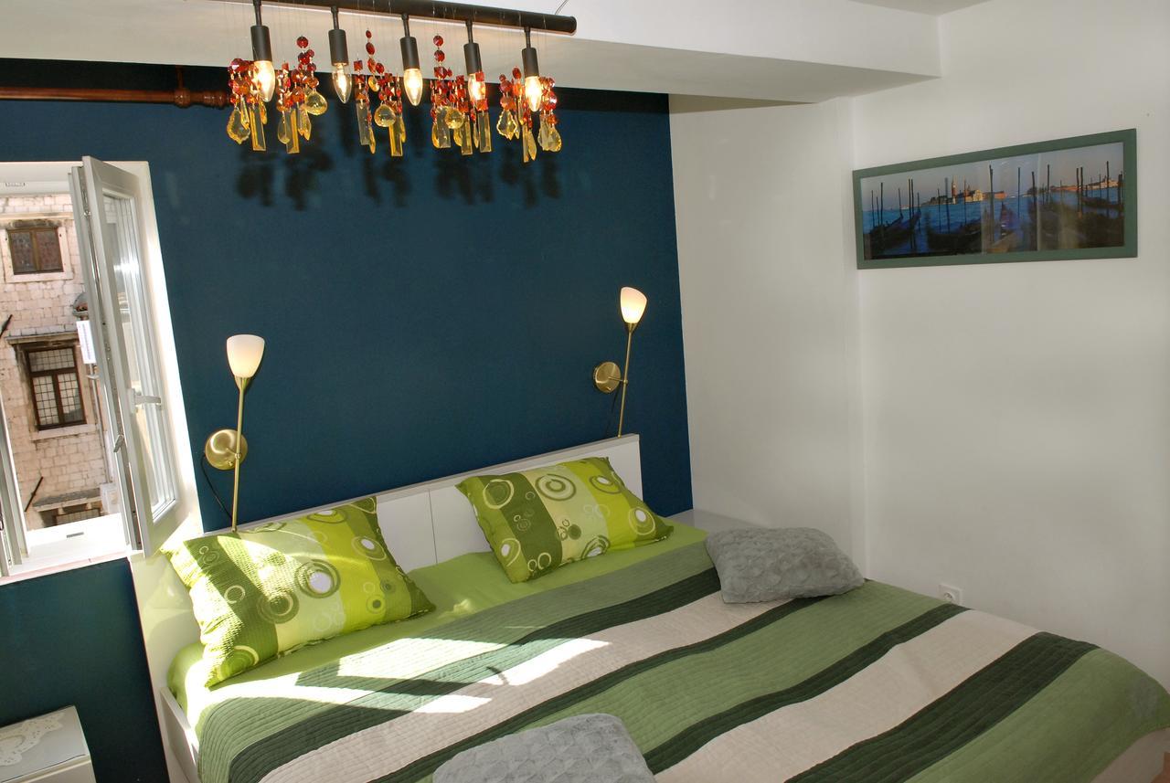 Apartment Piazzeta De Luxe سبليت المظهر الخارجي الصورة