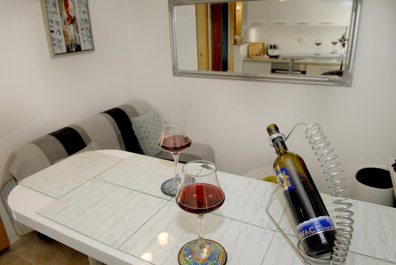 Apartment Piazzeta De Luxe سبليت المظهر الخارجي الصورة