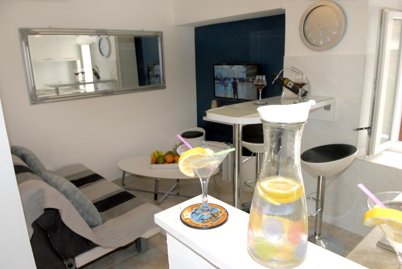 Apartment Piazzeta De Luxe سبليت المظهر الخارجي الصورة