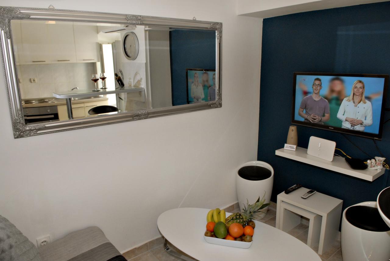 Apartment Piazzeta De Luxe سبليت المظهر الخارجي الصورة